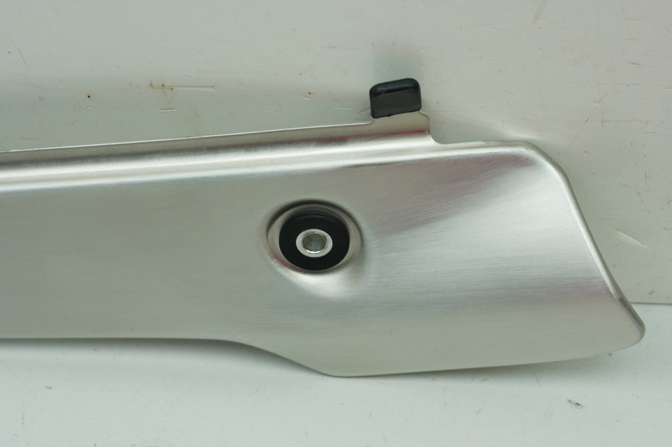 Yamaha YZF R1 RN32 RN49 Abdeckung rechts unten Motor Cover Hitzeschutz Krümmer