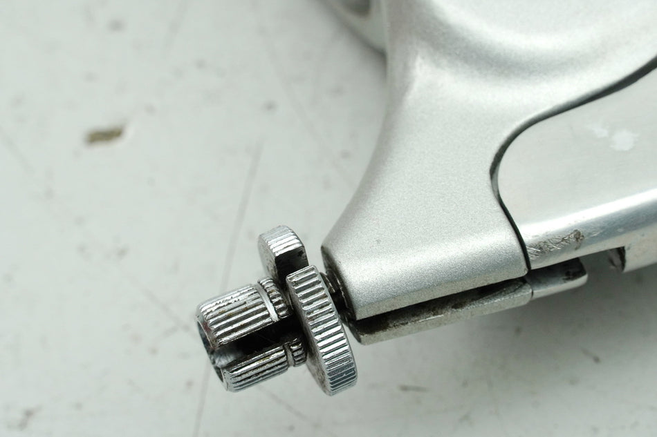 KAWASAKI EN 500 EN 500 A Kupplungsarmatur Halter Kupplungshebel Spiegelhalter
