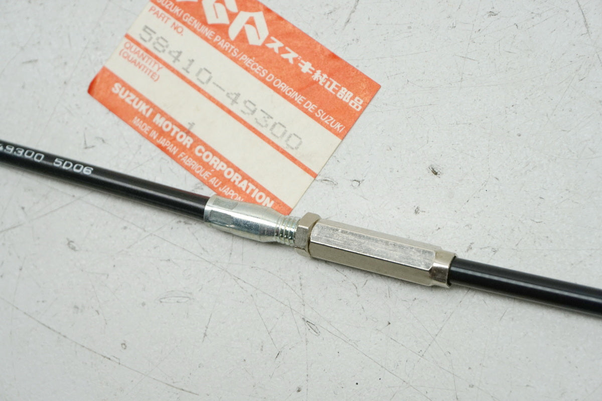 Suzuki GS1000 Chokezug Choke original 58410-49300 - NEU