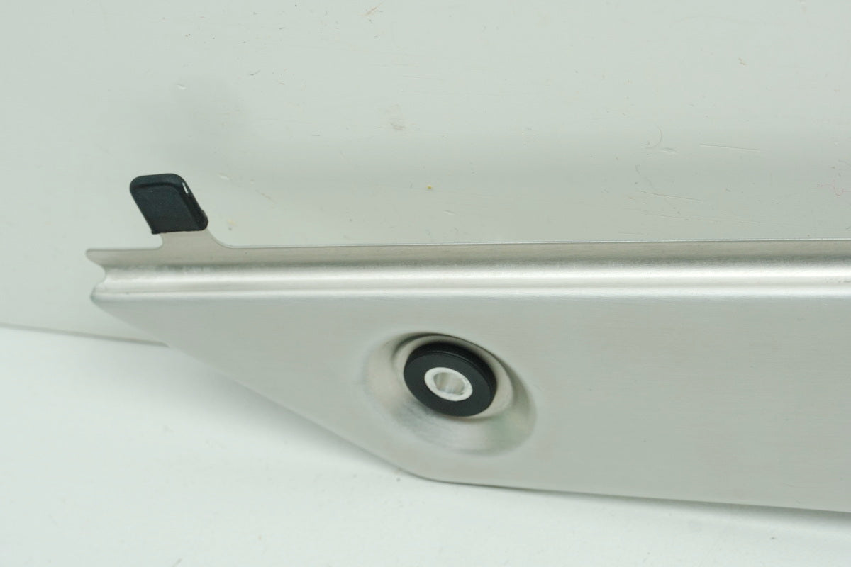 Yamaha YZF R1 RN32 RN49 Abdeckung rechts unten Motor Cover Hitzeschutz Krümmer