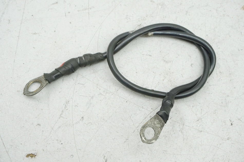 BMW K 100 RS Massekabel Minuskabel