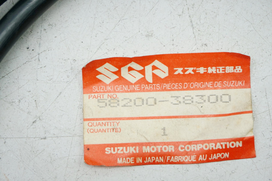 Suzuki GN250 Kupplungszug Kupplungsseil original 58200-38300 - NEU