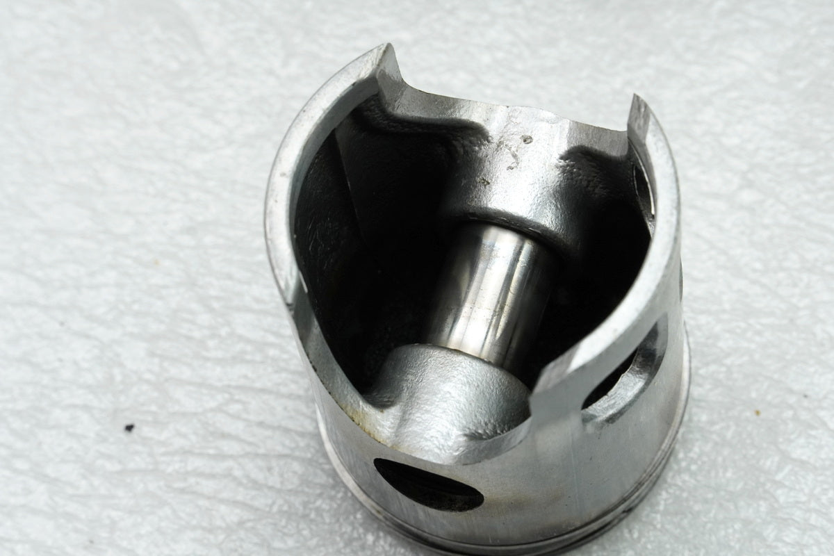 YAMAHA RD 250 1A2 Cilindro 1 izquierdo + pistón (para motor)