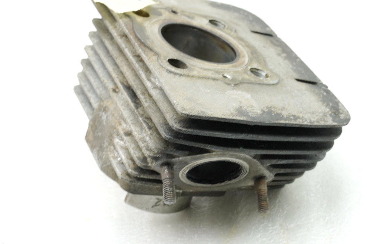 YAMAHA RD 250 1A2 Cilindro 1 izquierdo + pistón (para motor)