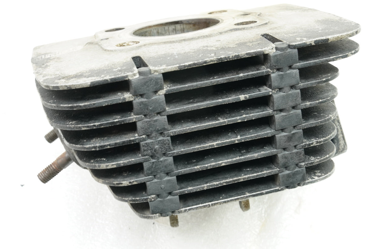 YAMAHA RD 250 1A2 Cilindro 1 izquierdo + pistón (para motor)