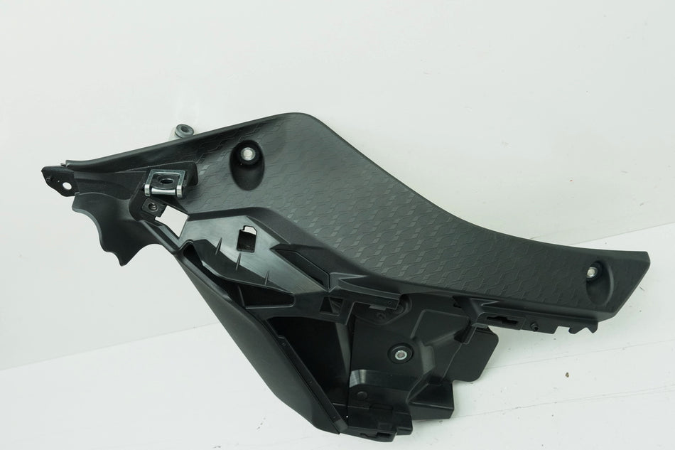 Yamaha YZF R1 RN32 RN49 Seitendeckel links Verkleidung Halter Abdeckung Cover