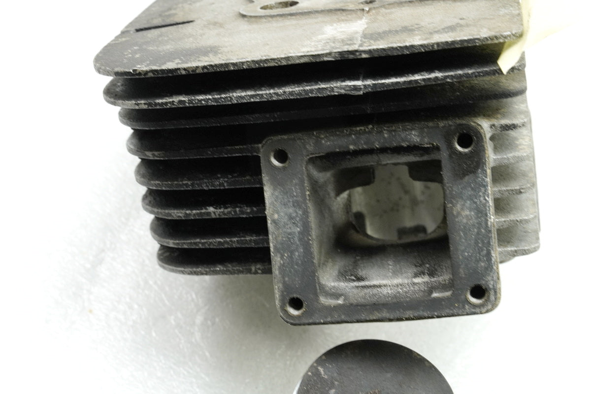 YAMAHA RD 250 1A2 Cilindro 1 izquierdo + pistón (para motor)