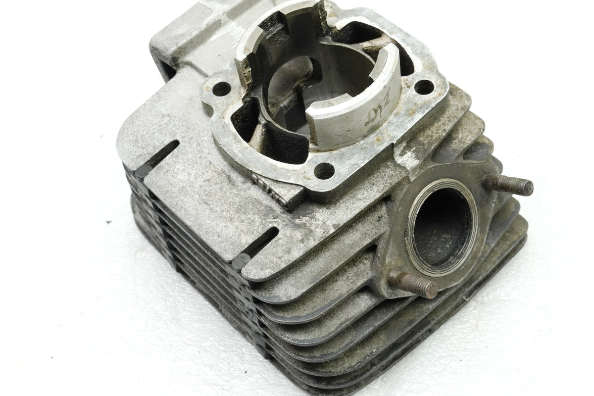 YAMAHA RD 250 1A2 Cilindro 1 izquierdo + pistón (para motor)