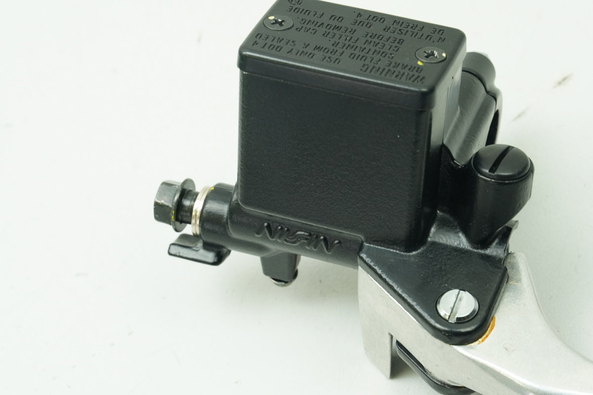 Honda NSS 125 AD JF69 Forza Brake Cylinder Left Brake Pump Brake Lever Nissin