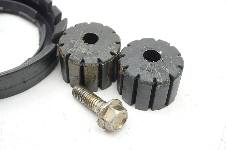 DAELIM VL 125 FI DAYSTAR BA1 Soportes de goma del tanque Soportes de tanque Gomas de apoyo