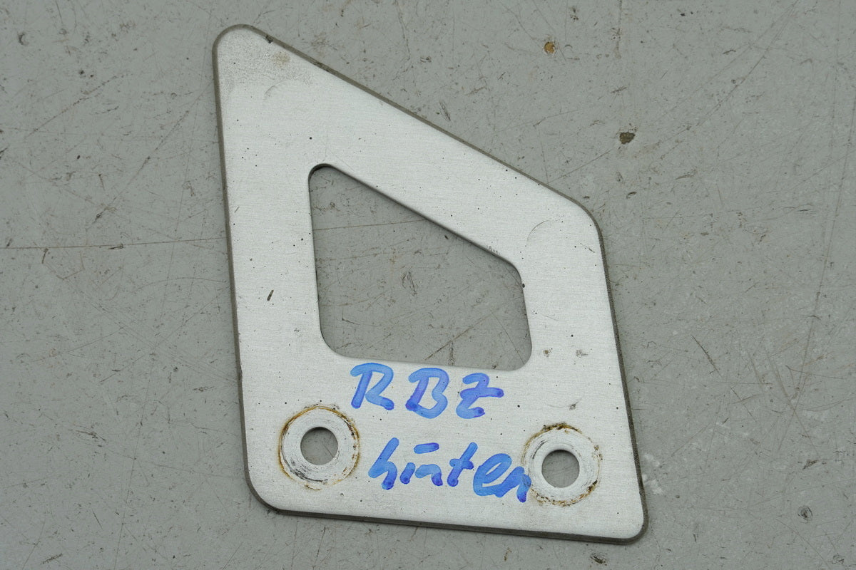 YAMAHA TDR 125 3XE Belgarda Tapa cubierta pinza freno trasero