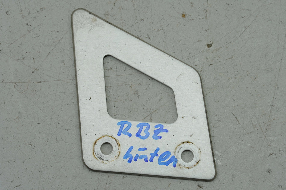 YAMAHA TDR 125 3XE Belgarda Tapa cubierta pinza freno trasero