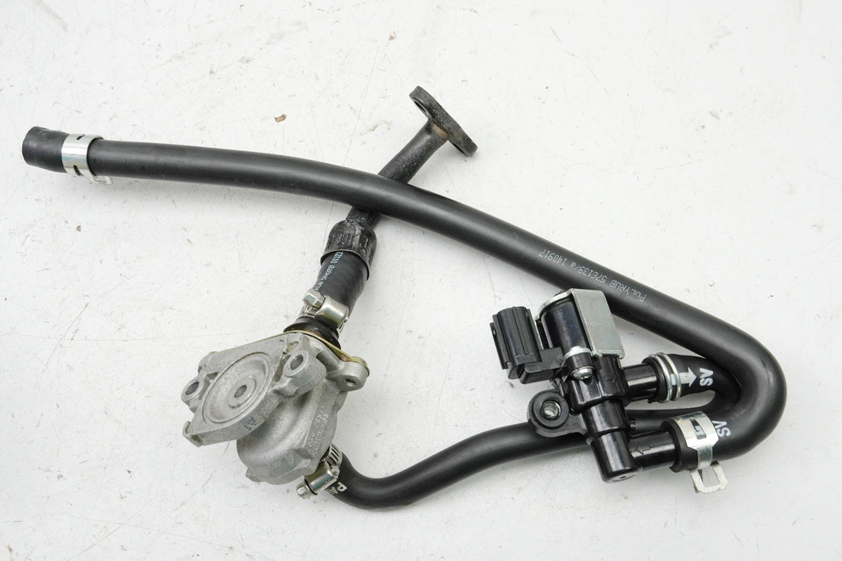 Royal Enfield Himalayan Sekundärluftsystem Ventil Motorentlüftung