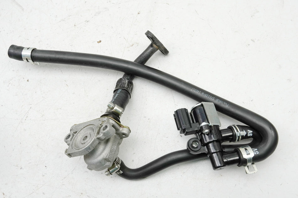 Royal Enfield Himalayan Sekundärluftsystem Ventil Motorentlüftung