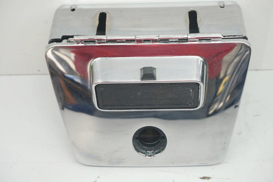 YAMAHA XV 1100 3LP VIRAGO TOOL COMPARTMENT STORAGE COMPARTMENT BOX REAR