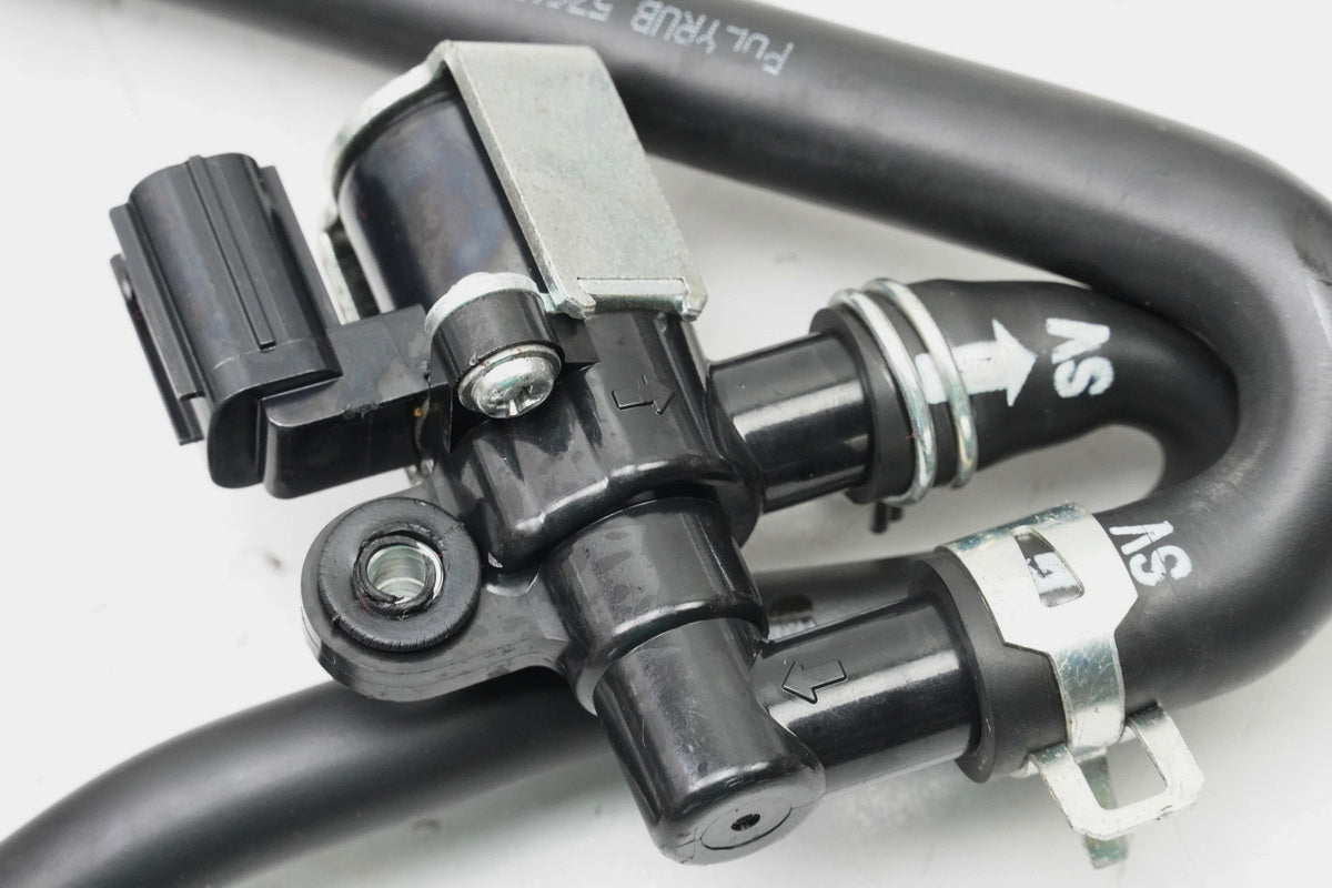 Royal Enfield Himalayan Sekundärluftsystem Ventil Motorentlüftung
