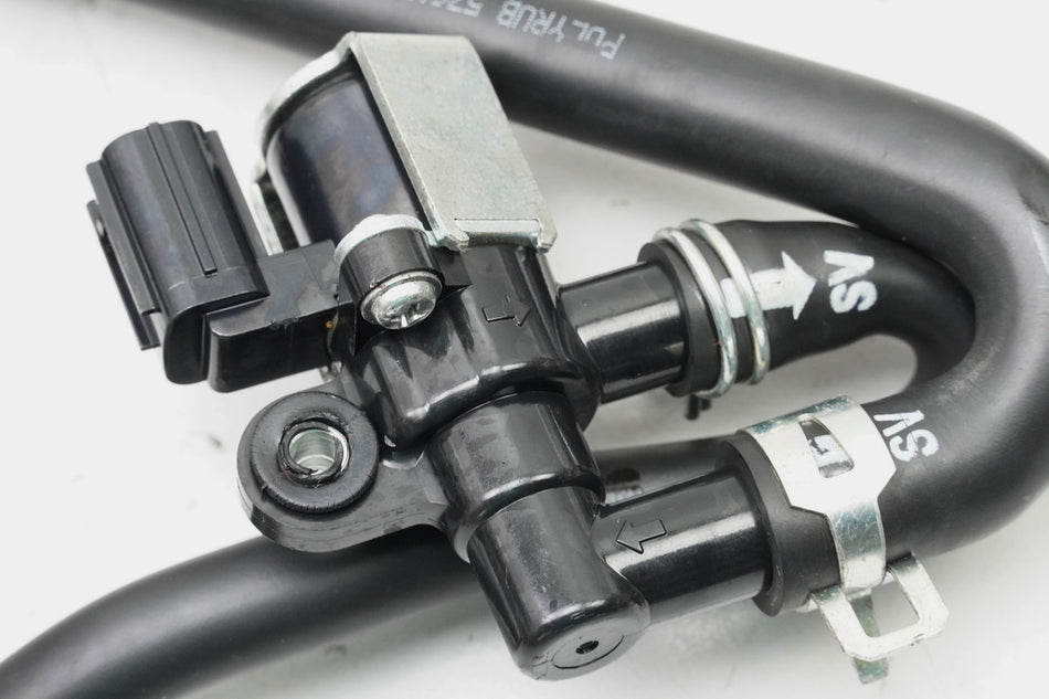 Royal Enfield Himalayan Sekundärluftsystem Ventil Motorentlüftung