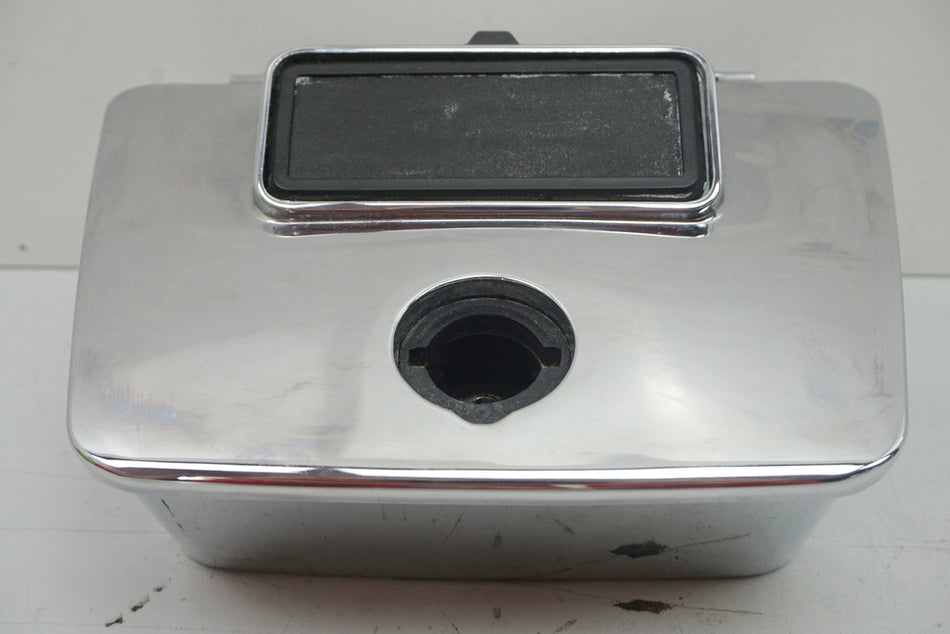 YAMAHA XV 1100 3LP VIRAGO TOOL COMPARTMENT STORAGE COMPARTMENT BOX REAR