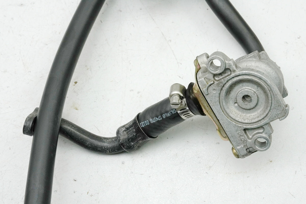 Royal Enfield Himalayan Sekundärluftsystem Ventil Motorentlüftung