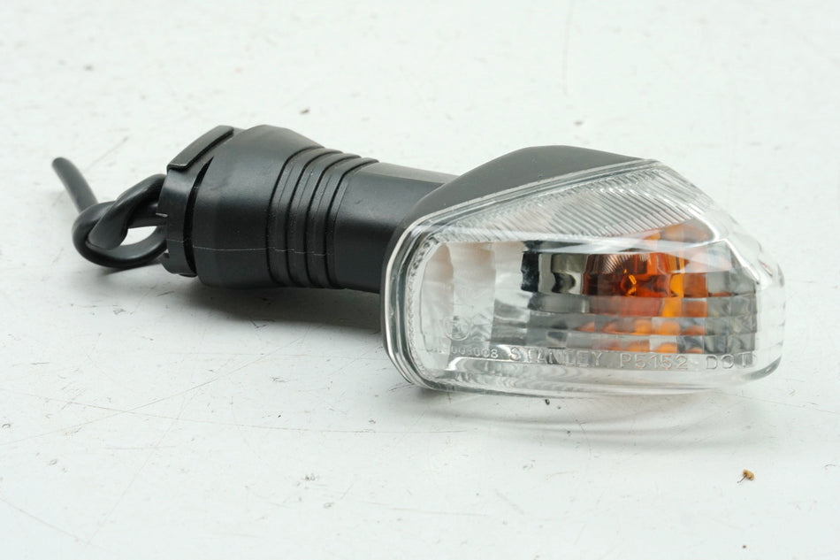 KAWASAKI ZX-6R ZX600R ZX-10R ZXT00E F Intermitente trasero derecho original