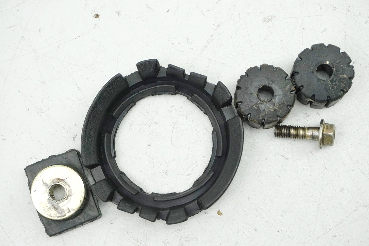 DAELIM VL 125 FI DAYSTAR BA1 Soportes de goma del tanque Soportes de tanque Gomas de apoyo