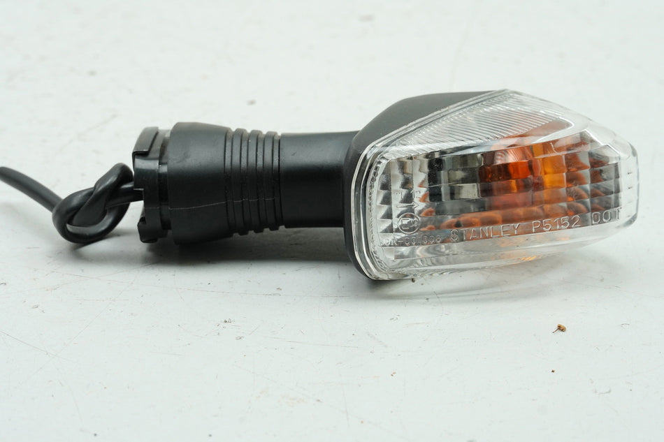 KAWASAKI ZX-6R ZX600R ZX-10R ZXT00E F Intermitente trasero derecho original