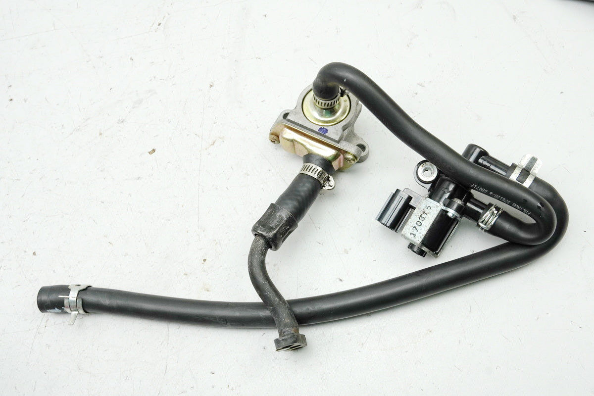 Royal Enfield Himalayan Sekundärluftsystem Ventil Motorentlüftung