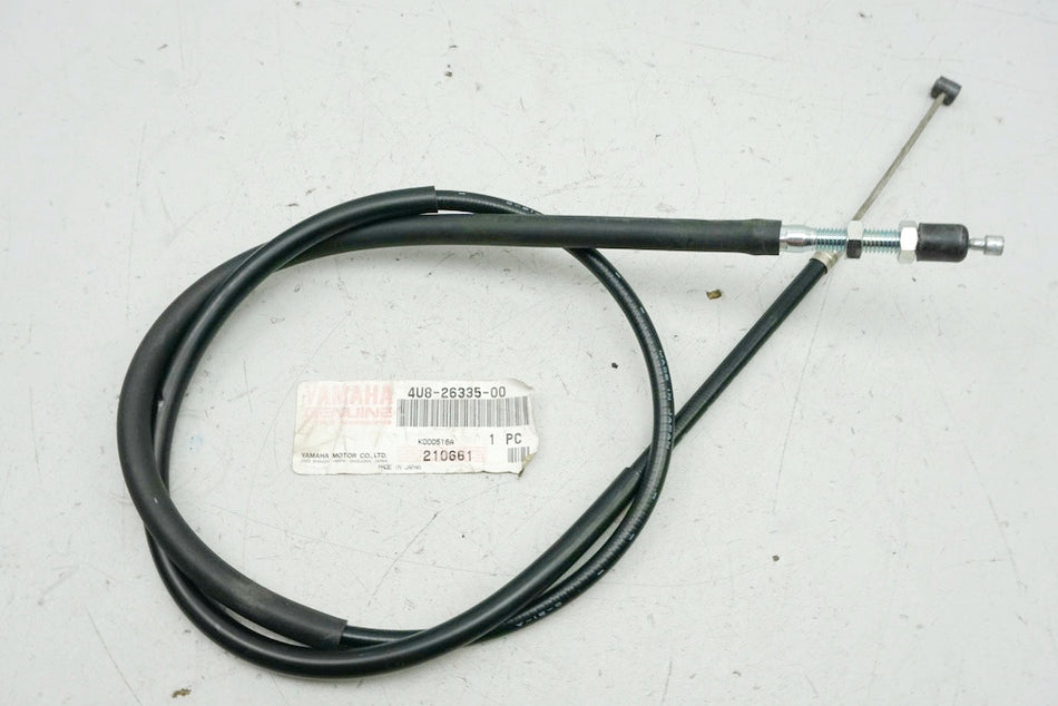 Yamaha Clutch Cable original 4U8-26335-00 - NEW