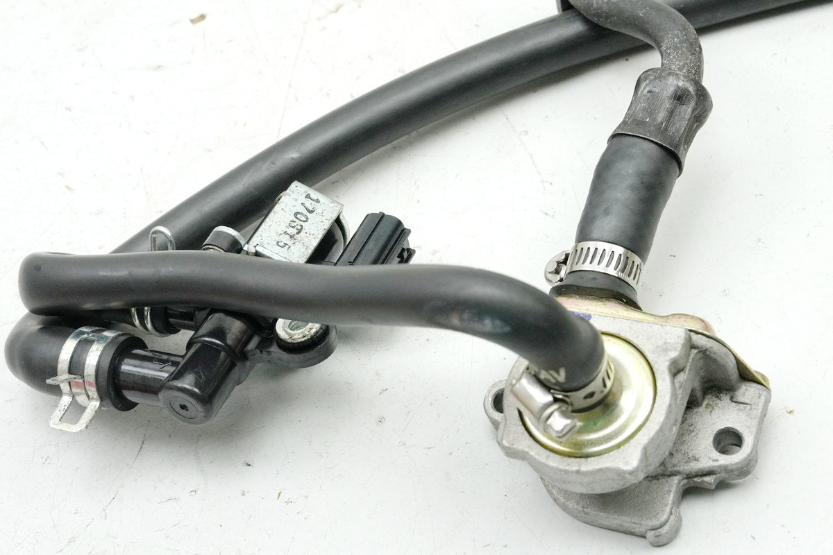 Royal Enfield Himalayan Sekundärluftsystem Ventil Motorentlüftung