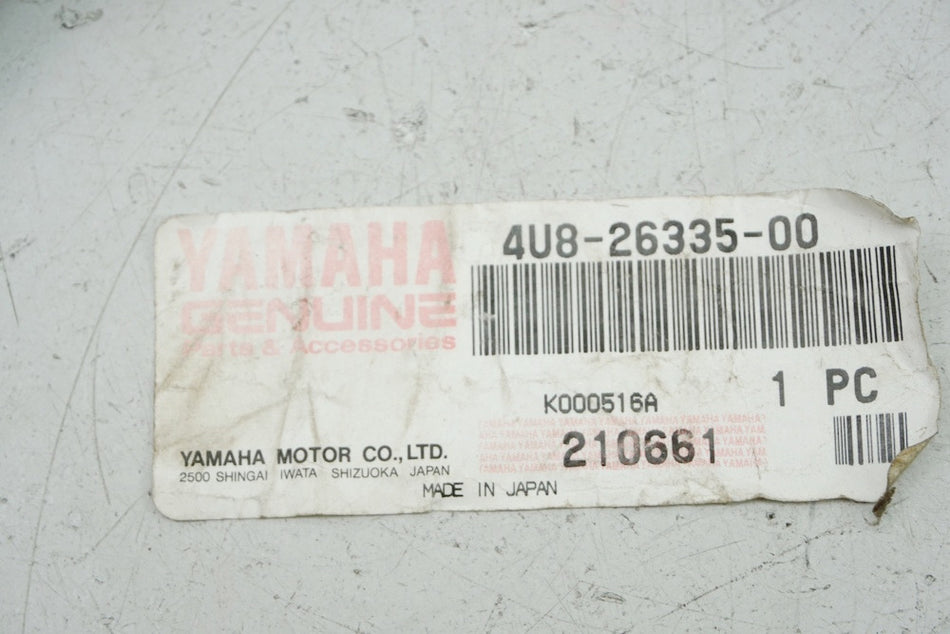 Yamaha Clutch Cable original 4U8-26335-00 - NEW