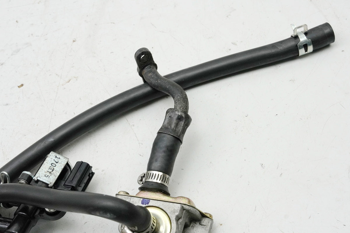 Royal Enfield Himalayan Sekundärluftsystem Ventil Motorentlüftung