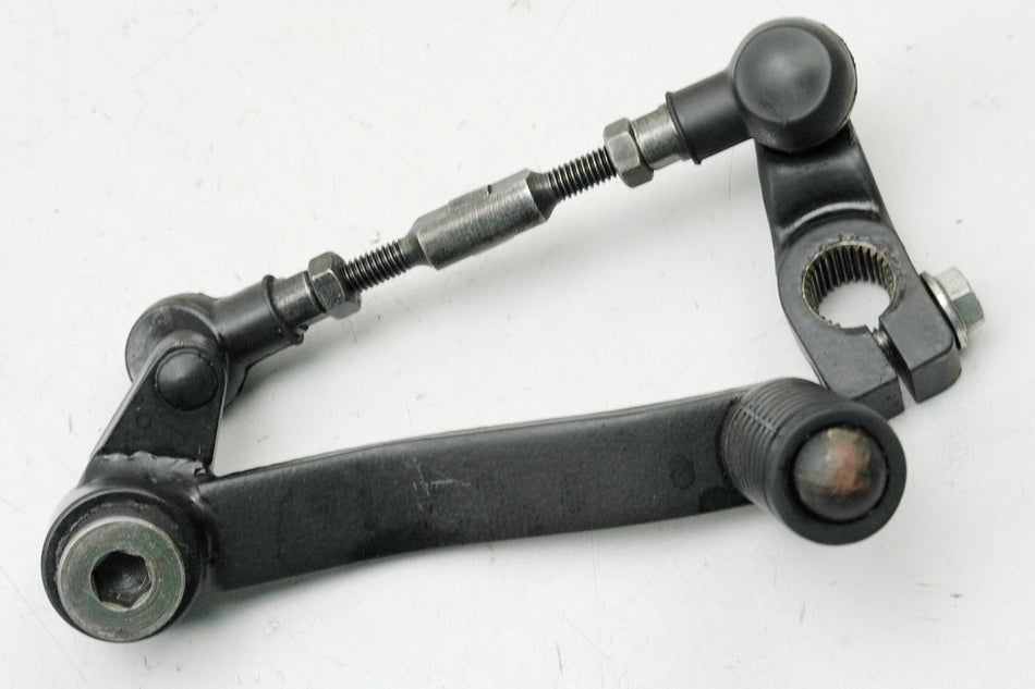 Royal Enfield Himalayan Schalthebel Ganghebel Schaltgestänge Schaltpedal