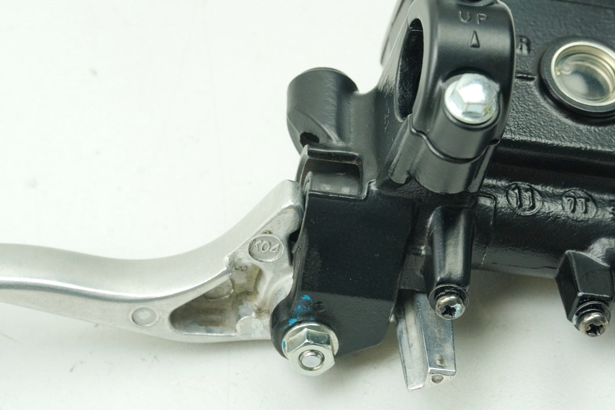 Honda NSS 125 AD JF69 Forza Brake Cylinder Left Brake Pump Brake Lever Nissin