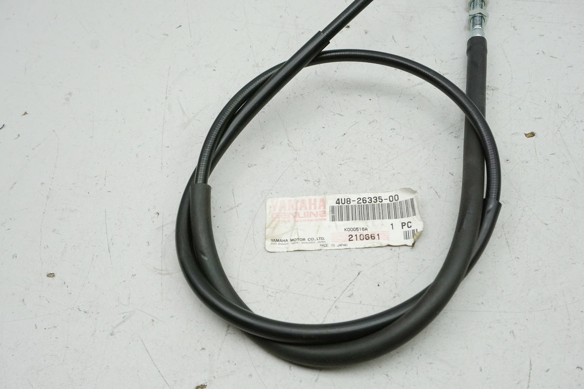 Yamaha Clutch Cable original 4U8-26335-00 - NEW