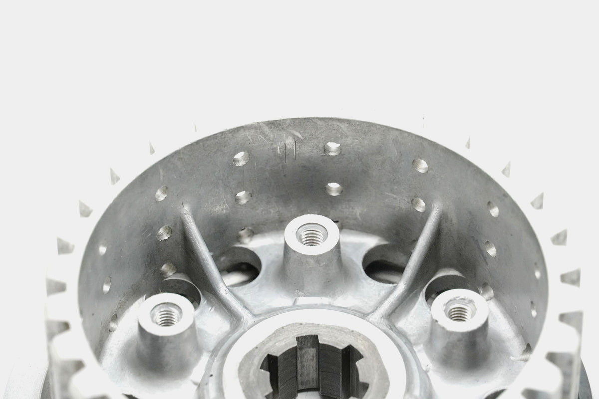 SUZUKI GSF 400 GK75B Bandit Kupplungskorb innen Nabe Kupplung Clutch Basket