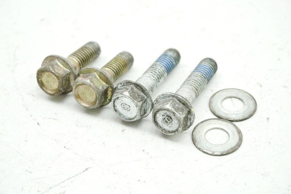DAELIM VL 125 FI DAYSTAR BA1 Tornillos pinza de freno delantera y trasera