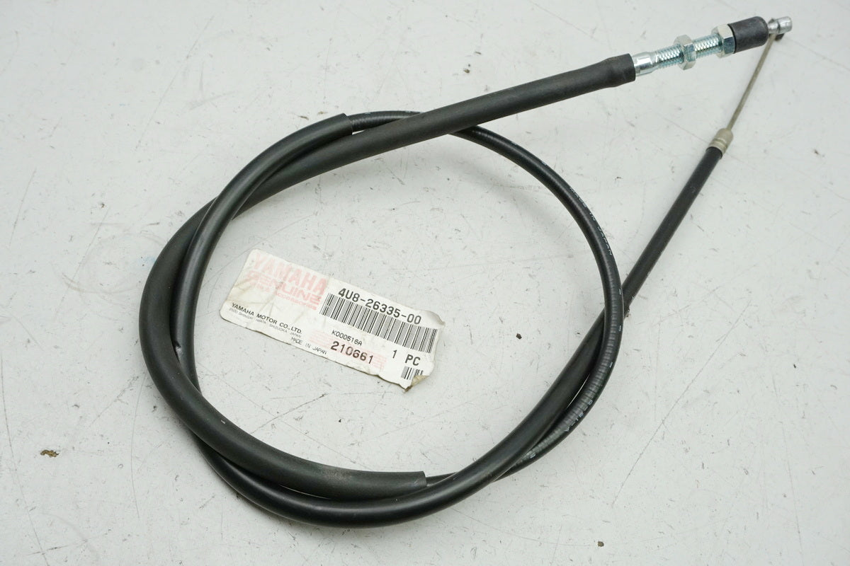 Yamaha Clutch Cable original 4U8-26335-00 - NEW