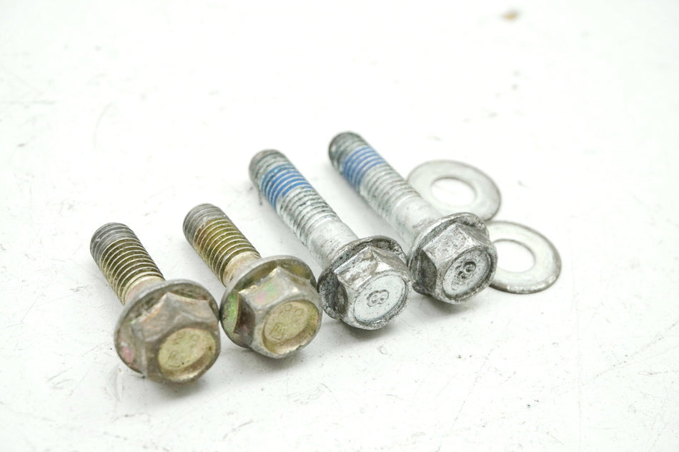 DAELIM VL 125 FI DAYSTAR BA1 Tornillos pinza de freno delantera y trasera