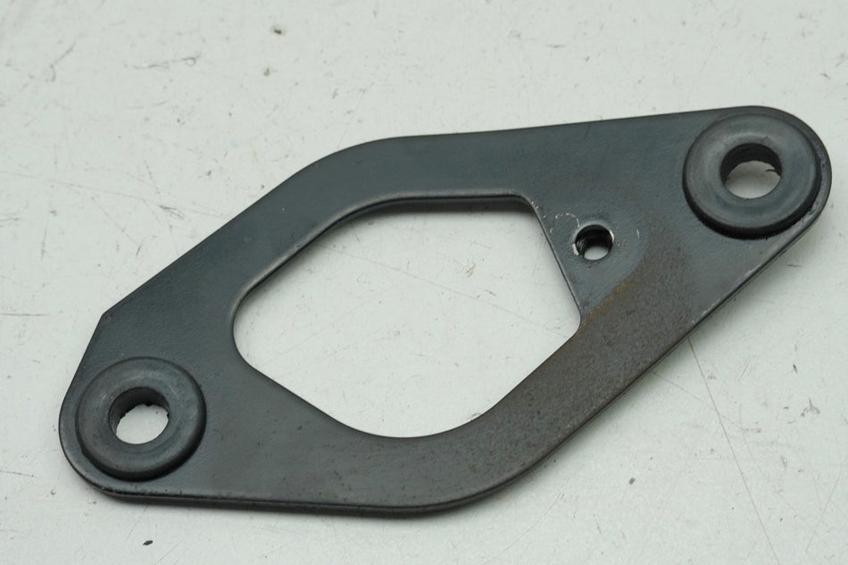 KAWASAKI EN 500 EN 500A Halterung Zündschloß Träger Aufnahme Platte Halter