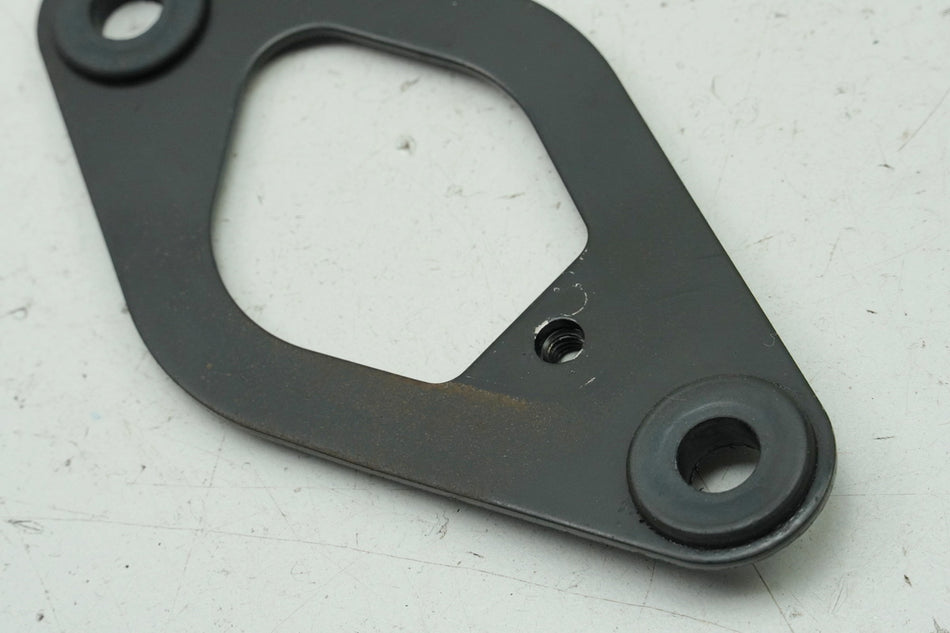 KAWASAKI EN 500 EN 500A Halterung Zündschloß Träger Aufnahme Platte Halter
