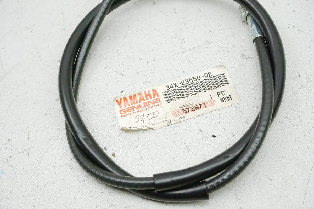 Tachowelle Yamaha original 34X-83550-02  - NEU