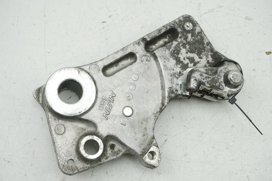 SUZUKI GSX 650 F WVCJ ABS BANDIT Soporte de pinza de freno Placa de anclaje de freno