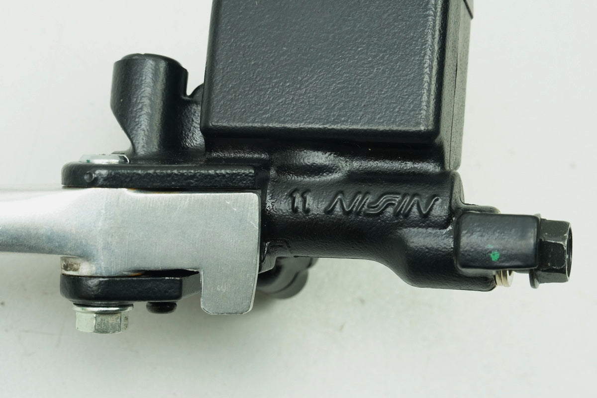 Honda NSS 125 AD JF69 Forza Brake Master Cylinder Right Brake Pump Brake Lever Nissin