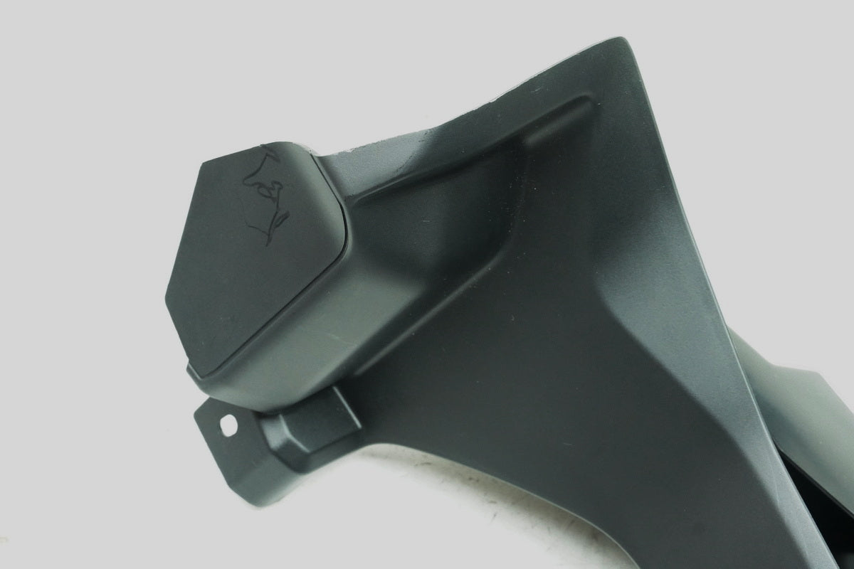 Yamaha YZF R1 RN32 RN49 Verkleidung Cockpit rechts Abdeckung Ram Air Blende Cover