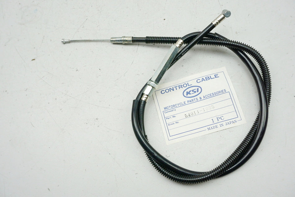 Cable de embrague 54011-1025 de accesorios YP250 Z400 Z500 Z550 - Nuevo