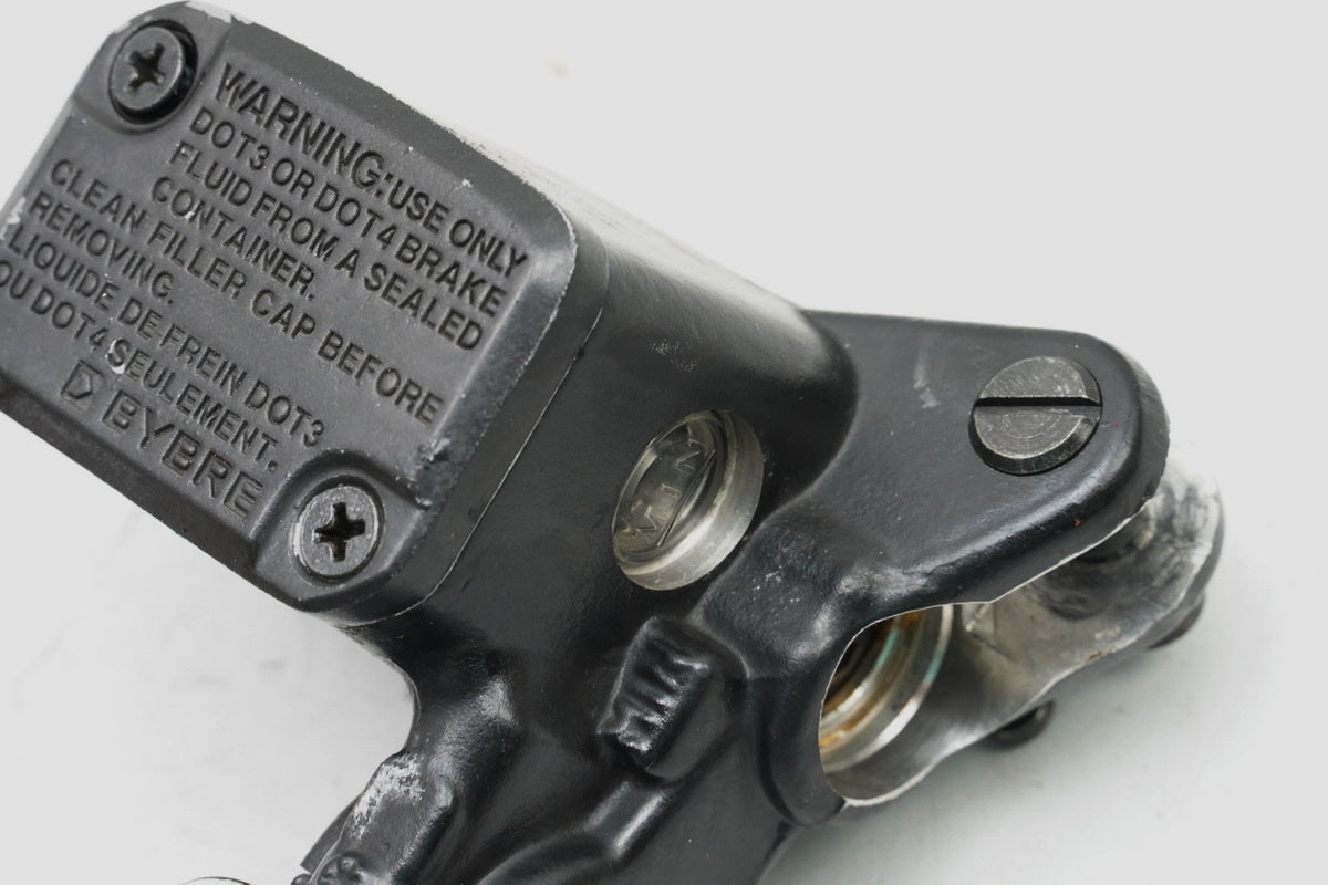 Royal Enfield Himalayan Bremszylinder vorn Bremspumpe Hauptbremszylinder