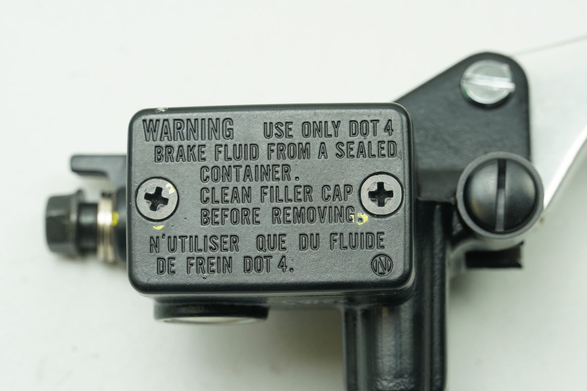 Honda NSS 125 AD JF69 Forza Brake Master Cylinder Right Brake Pump Brake Lever Nissin