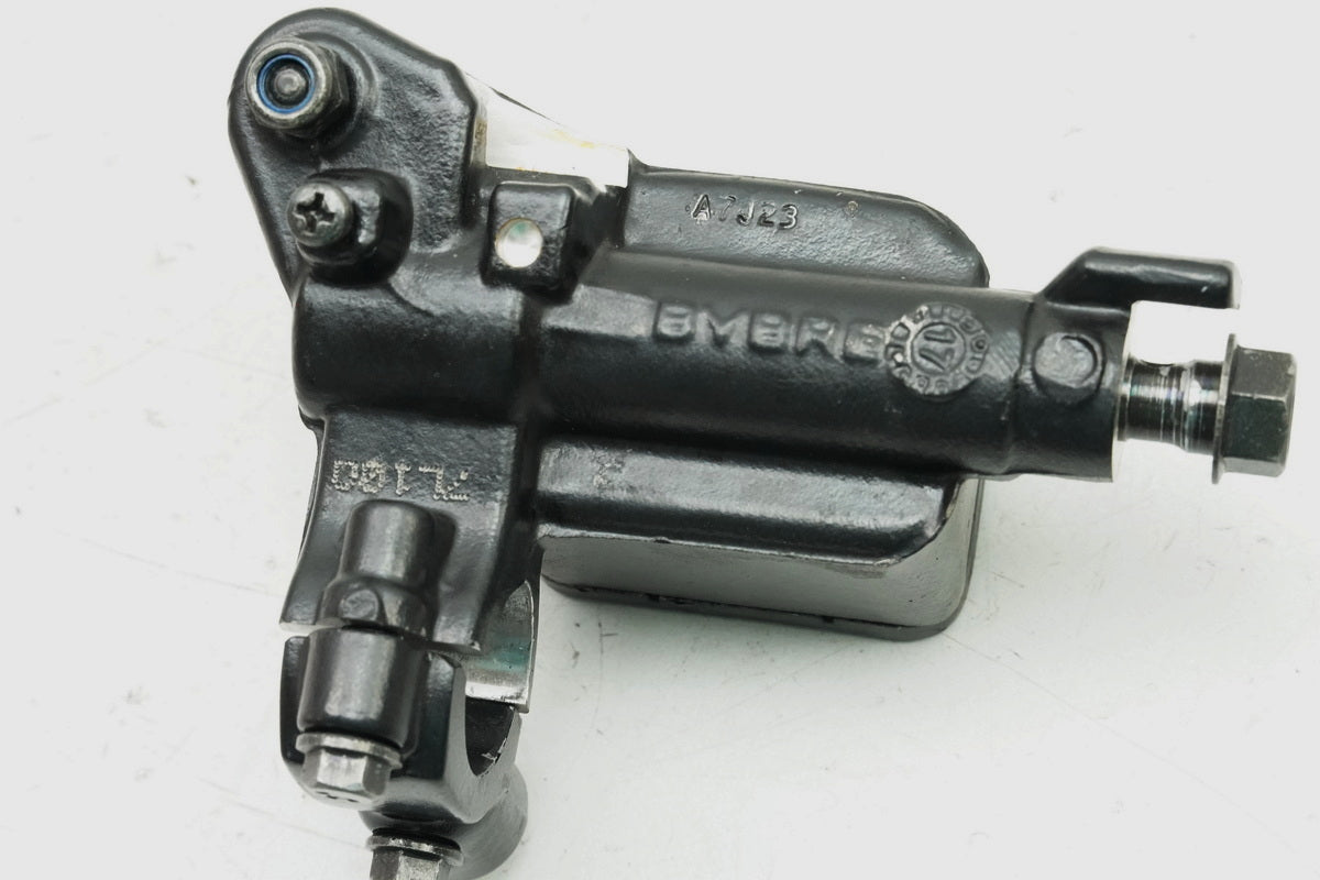 Royal Enfield Himalayan Bremszylinder vorn Bremspumpe Hauptbremszylinder