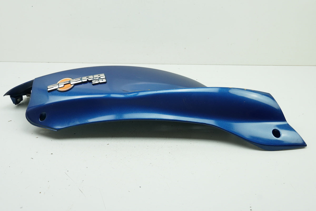 PIAGGIO SFERA 50 C01 Heckverkleidung rechts Seitenteil Abdeckung Cover Heck