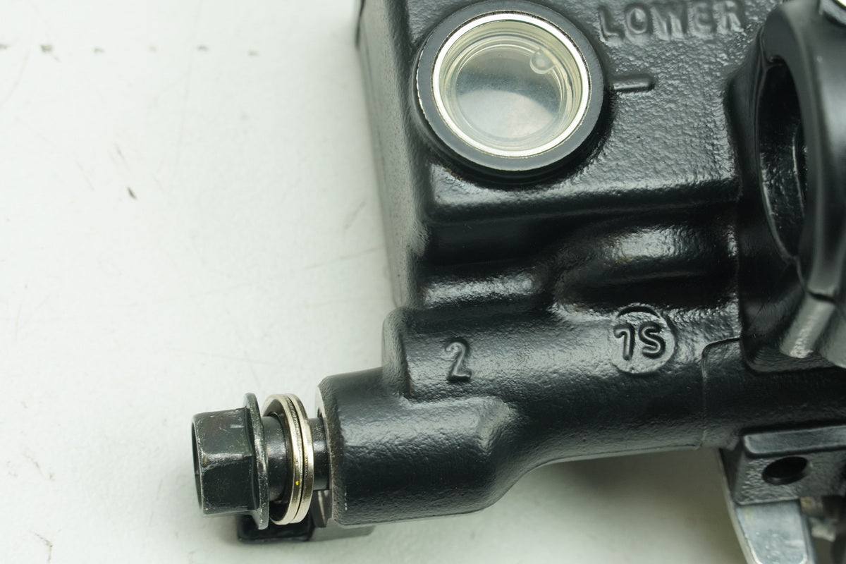 Honda NSS 125 AD JF69 Forza Brake Master Cylinder Right Brake Pump Brake Lever Nissin